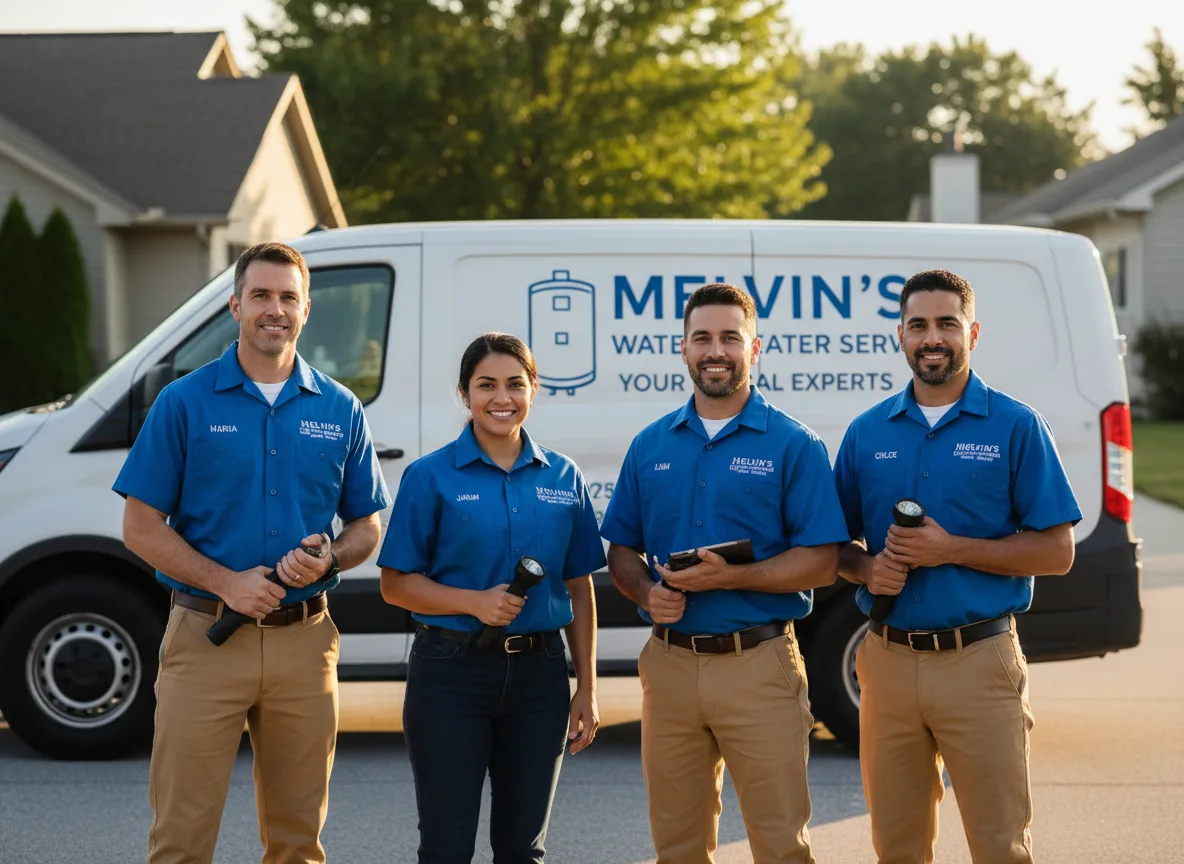 Water Heater Repair company in State Line, IN